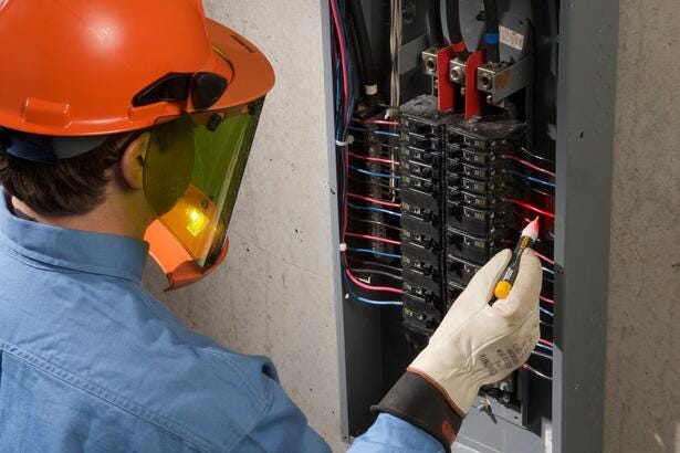 Fluke FLK2AC/90-1000V Comprobador eléctrico fluke 2AC voltalert