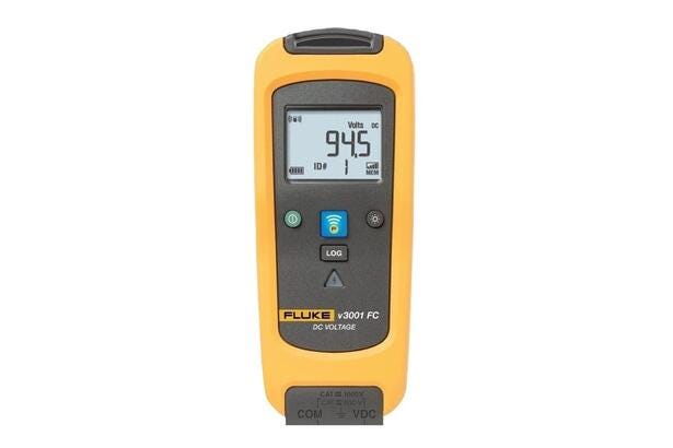 Fluke FLK-v3001 FC Módulo inalámbrico de voltaje de CC