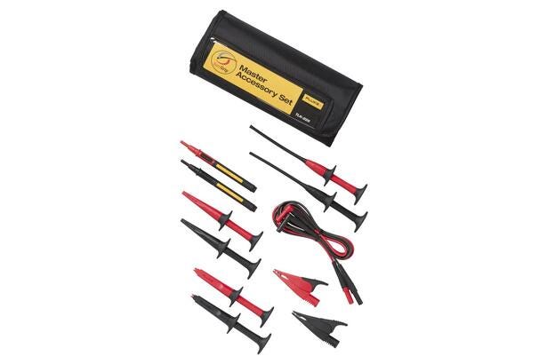 Fluke TLK225 SuregGrip Juego de accesorios maestro