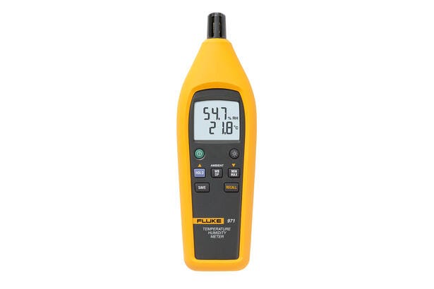 Fluke 971 Medidor de humedad y temperatura
