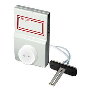 Carbon Monoxide Detector (CO), ? 2.5% of Reading Accuracy, Electrochemical, 0 to 125 ppm, Duct Mount, 24 VAC/VDC, 4 to 2