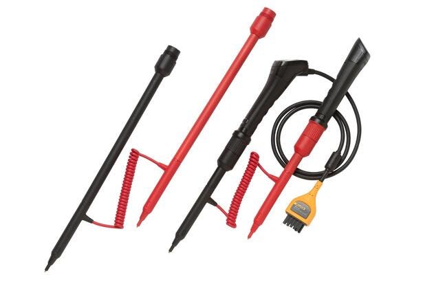 Fluke BTL20 Sonda de prueba para analizador de batería interactivo