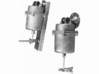 Actuador Neumatico Johnson Controls, Alimentación Neumática, Control 8-13psi