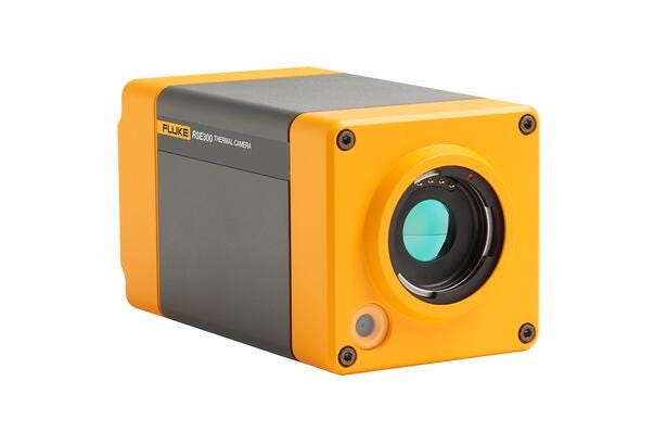Fluke FLK-RSE300/C 60Hz Cámara termográfica fija