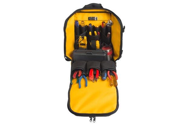 Fluke Pack30 Mochila profesional para instrumentos