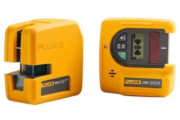 Fluke 180LG Sistemas de nivelación láser