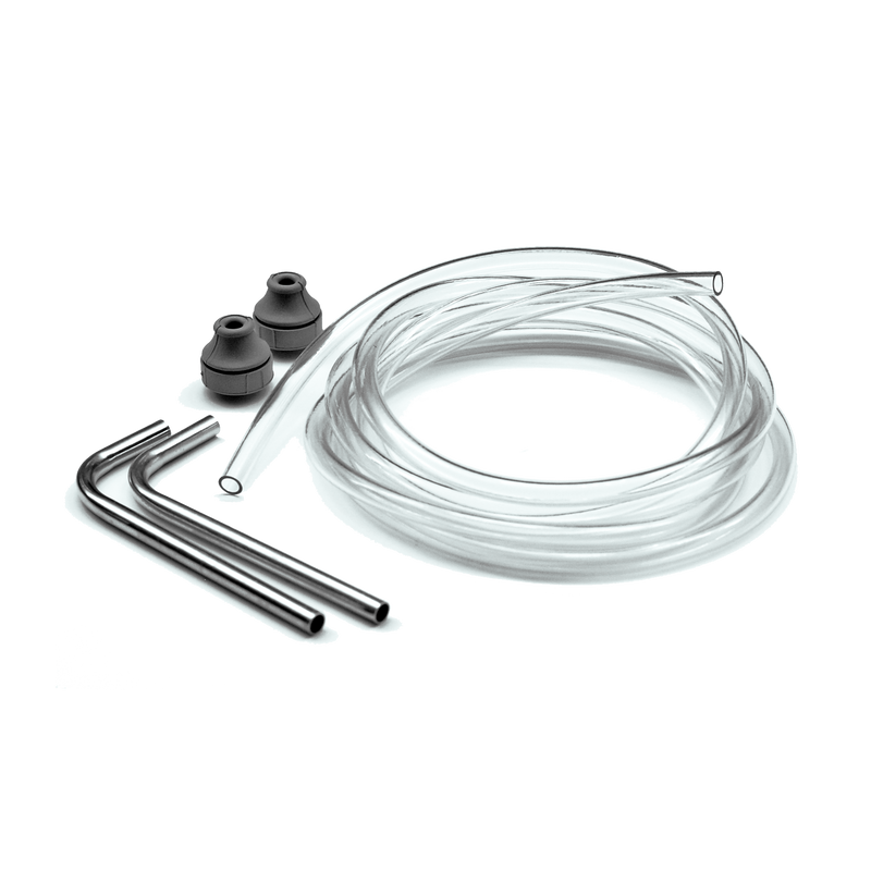 Mounting Kit, 2 Pitots, Grommets, and 6.5 ft. Tubing