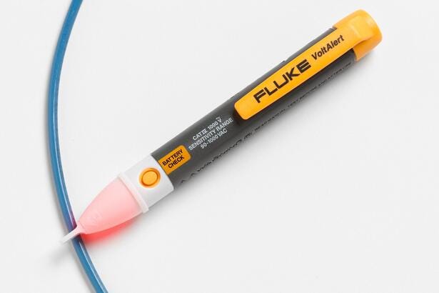 Fluke FLK2AC/90-1000V Comprobador eléctrico fluke 2AC voltalert