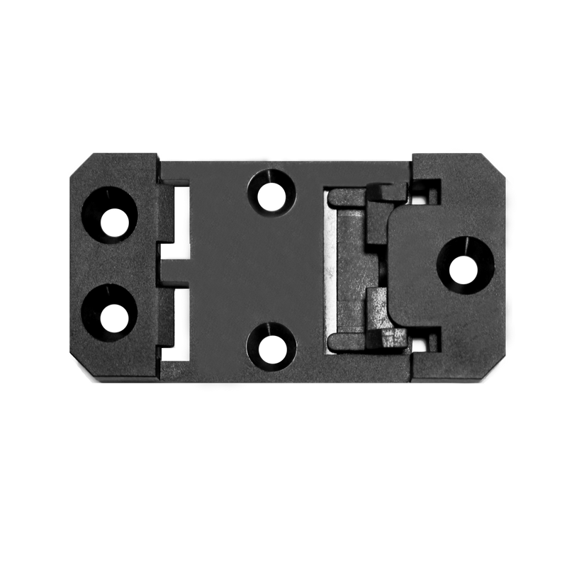 DIN Rail Clip, For Use With ACI DLP Series