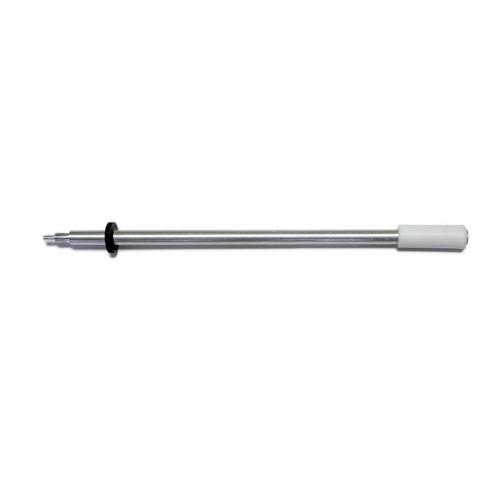 Pitot Tube, Static, 7" Length (6.75" Insertion), Aluminum, For Use With ACI DLP Series