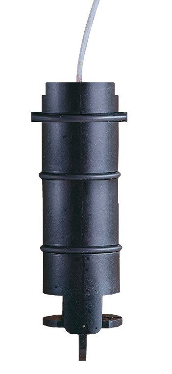 3-8510-V0 Type 515 Rotor-X, 8510 / Integral / Mount / Paddlewheel (use with 3-8051 / Accessory), Body: PVDF, Pin: Hastelloy-C, Pipe Size: 0,5 - 4,0, DN-DN*: 15-100
