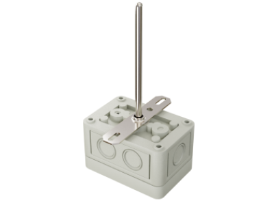 20,000 Ohm Thermistor, Rigid Probe Averaging, 36", NEMA 4X Enclosure