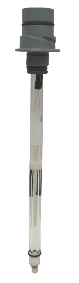 3-2757-WTP Type 2757-WT Wet-Tap DryLoc ORP Electrodes, Style: Bulb, Compatible Electronics: 2751, 2760