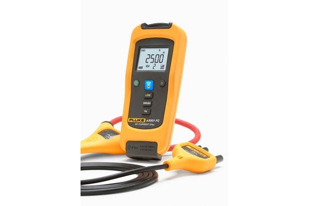 Fluke FLK-a3001FC Módulo inalámbrico de corriente CA iFlex