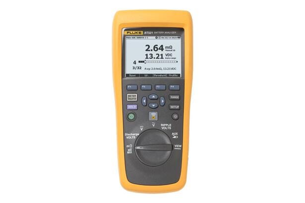 Fluke BT521 Analizador de Baterías