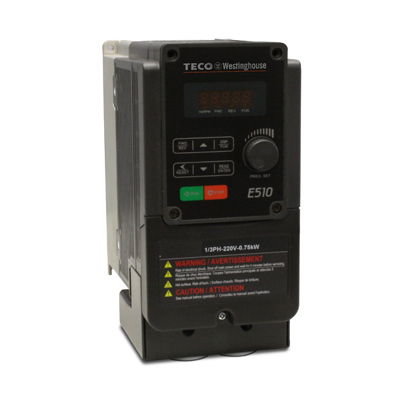 Advanced Micro Drive, 25.0 HP, 460 VAC - 3-Phase Input / 3-Phase Output, BACnet/Modbus, 5 Digit Operators Keypad, PID Process Control Loop