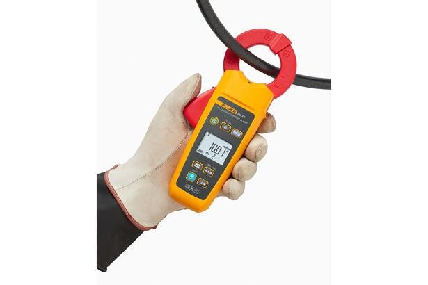 Fluke 368 FC Pinza amperimétrica para corrientes de fuga de verdadero valor eficaz