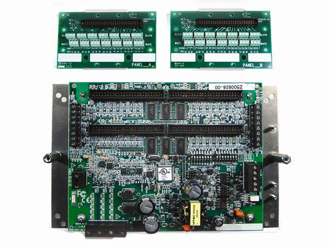 42 - ckt split - core pwr/energy meter
                         no CTs/cables