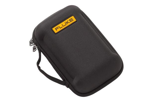 Fluke C11XT Estuche rígido de espuma EVA para protección de instrumentos