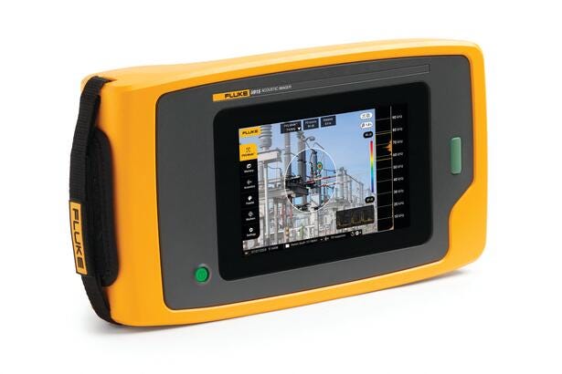 Fluke FLK-II915 Cámara acústica