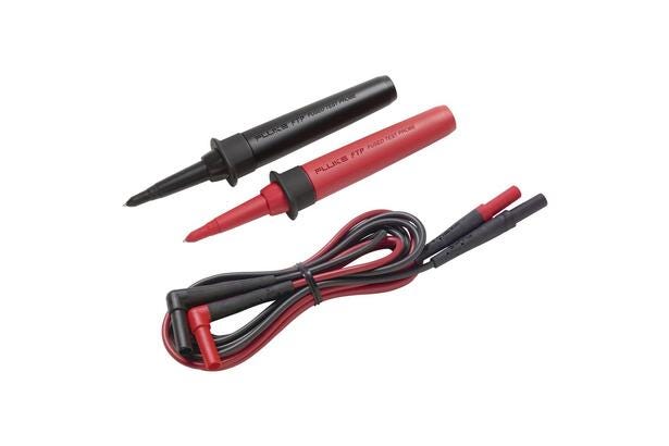 Fluke FTP SureGrip Kit y puntas de prueba con fusible