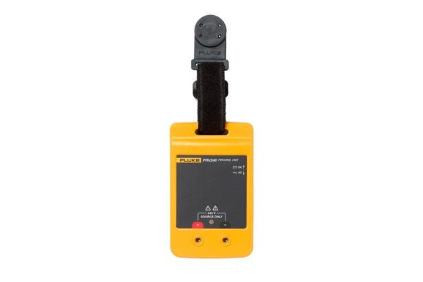 Fluke 117-PRV240 Kit Multímetro Fluke 117 con detector de voltaje sin contacto y Probador de Instrumentos Fluke PRV240