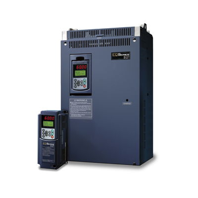 High Performance - Full Featured Variable Speed Drive, 125.0 HP, 460 VAC - 3-Phase Input / 3-Phase Output, Modbus, Remote Mountable LCD Keypad, , Chassis Enclosure (IP00)