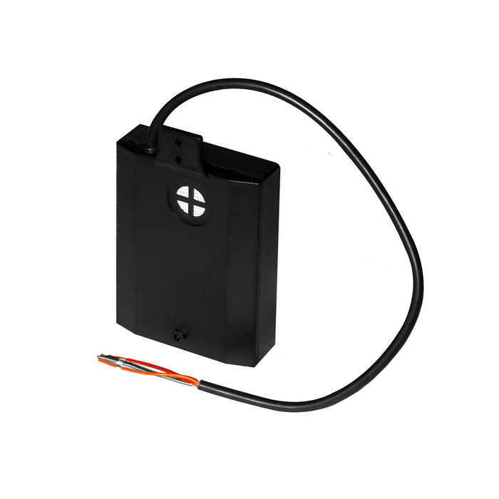 Carbon Dioxide (CO2) Transmitter, Single Beam NDIR, In Duct/Wall Mount, 0 to 2000 ppm, 30 ppm +3% Of Reading, 24 VAC/VDC