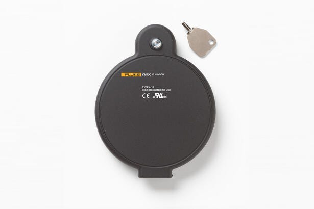Fluke CV401 Ventana infrarroja ClirVu® de 95 mm (4 in