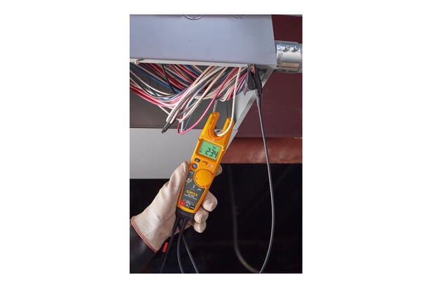 Fluke T6-600 Electrical Tester Comprobador eléctrico