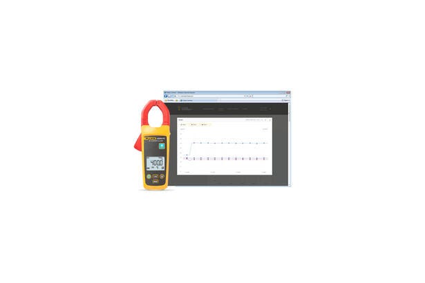 Fluke FLK-a3000 FC Módulo inalámbrico de pinza amperimétrica de CA