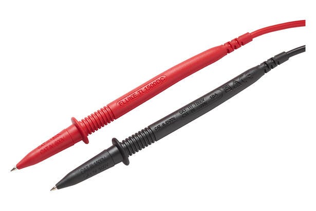 Fluke TL1500DC Cables de prueba aislados