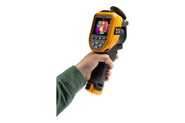 Fluke FLK-TIS75+ 27HZ Cámara termográfica