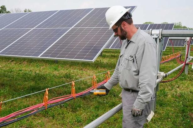 Fluke GFL-1500 Localizador de fallos a tierra en instalaciones fotovoltaicas