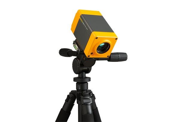 Fluke FLK-RSE600/C 60Hz Cámara termográfica fija