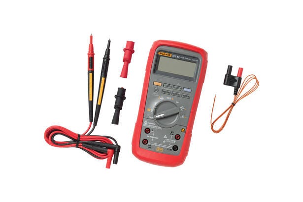 Fluke 28 II Ex Multímetro digital de valor eficaz verdadero intrínsecamente seguro