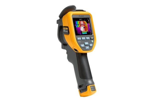 Fluke FLK-TIS75+ 27HZ Cámara termográfica