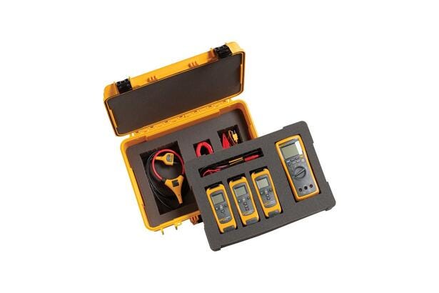 Fluke CXT1000 Maletín rígido