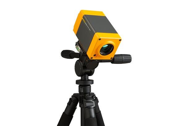 Fluke FLK-RSE300/C 60Hz Cámara termográfica fija