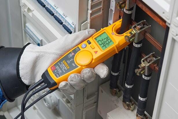 Fluke T6-1000 PRO Comprobador eléctrico