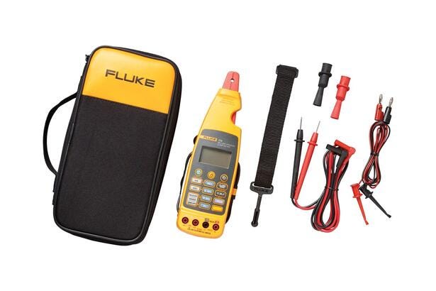 Fluke 773 Pinza amperimétrica mA para procesos