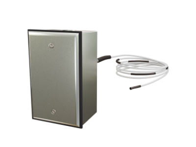 1,000 Ohm (Two Wires) RTD, Flexible Cable Averaging, 24', NEMA 3R Enclosure