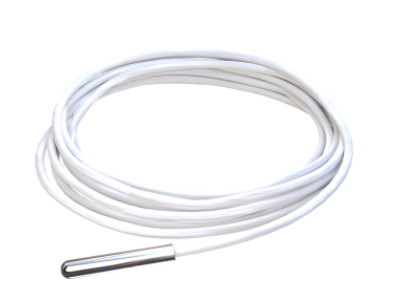 100 Ohm RTD, 2" Freezer Probe 316SS, 10', NIST Cert