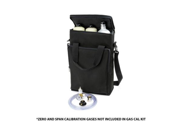 Carry Case, 0.5lpm Regulator, C10 to CGA-600 Adapter and Tubing