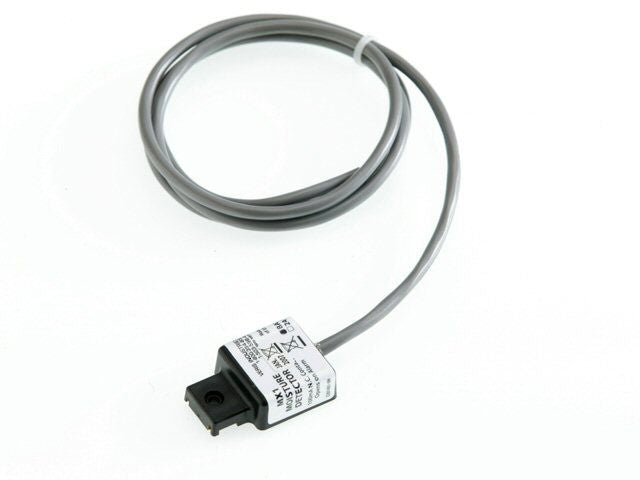 Remote Leak Detection Probe, 10 Year Lithium Battery, Detects Presence Of Water & Switches On Alarm