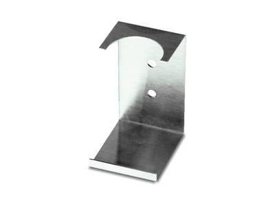 304 SS Mounting Bracket, Screws, (for 2 oz. Nalgene Bottle)