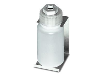Thermal Buffer, 2 oz Nalgene Bottle, 1 Sensing Point, Mounting Bracket, Food Grade Glycol, Rated to -40C, Probe Size acc