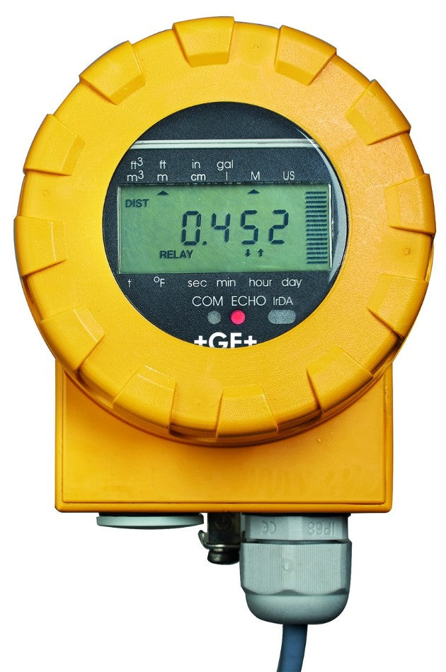 2260-P-0DF-15 Ultrasonic Level Transmitter 2260, Process Connection: Flange, Process Connection Size: DN125, Electrical connetion: Terminal, Operating Range: 0.45 - 15 m, Measuring range (m): 0,45 - 15,00