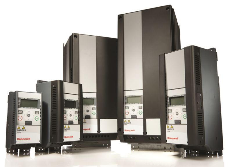 Vfd Hvac2 3-Phase 380-480V 5Hp Emc4 Adapter 0,2-1,6Bar