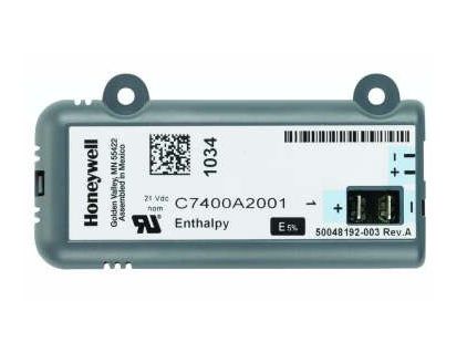 Enthalpy Sensor For Supply Duct Or Return Air With A 4-20 Ma Output Sensor. Sold In Bulk Packs Tors In Parallel From A